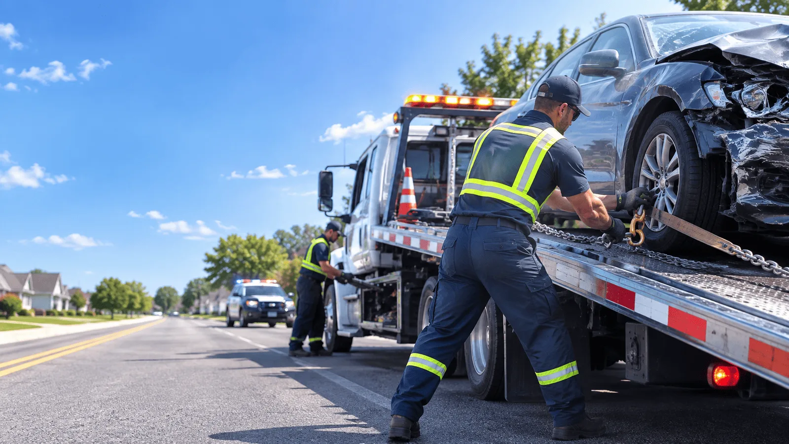 Accident Towing Service in Olmito, TX near me